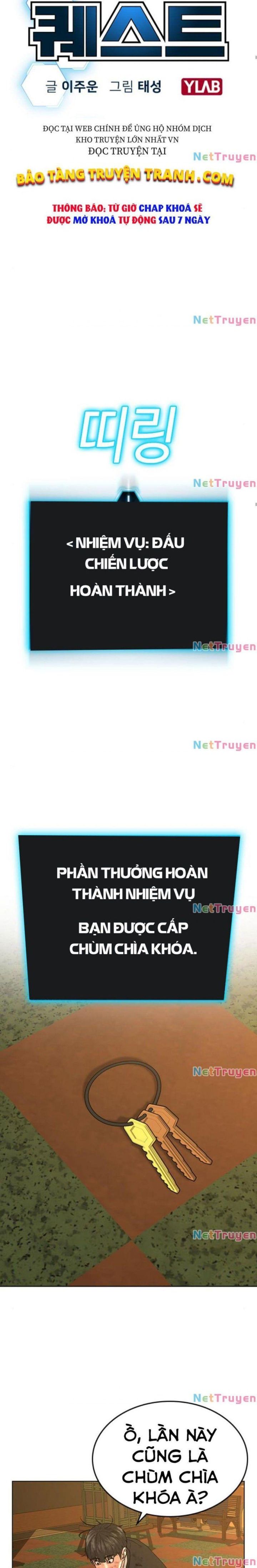 Nhiệm Vụ Đời Thật