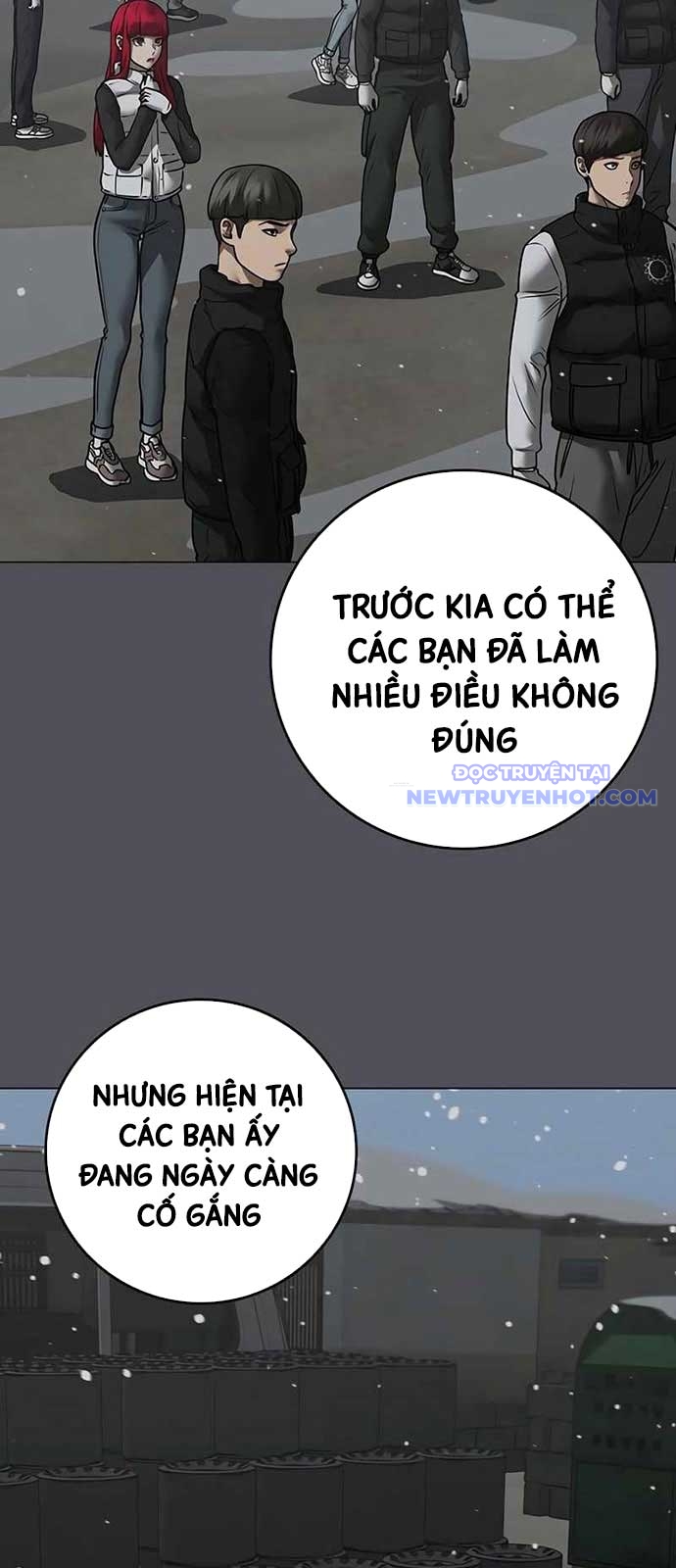 Nhiệm Vụ Đời Thật