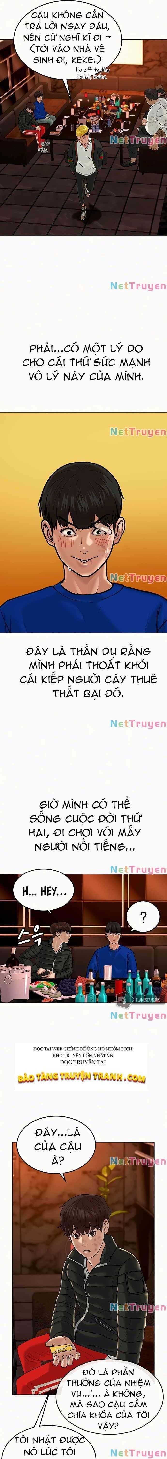 Nhiệm Vụ Đời Thật