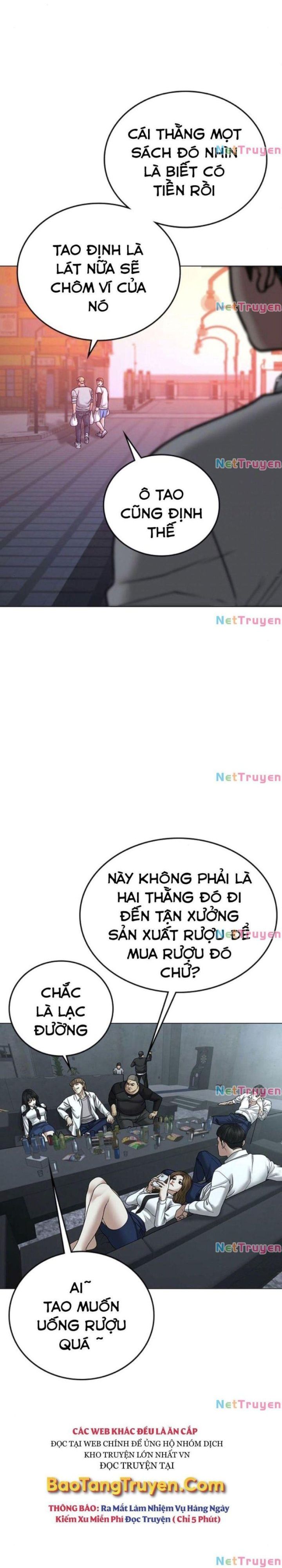 Nhiệm Vụ Đời Thật