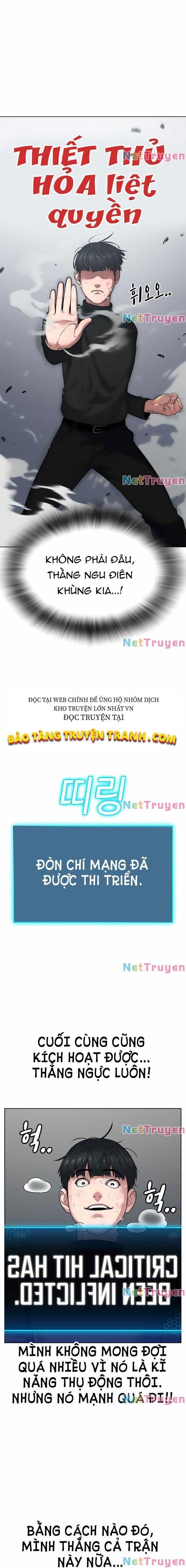 Nhiệm Vụ Đời Thật