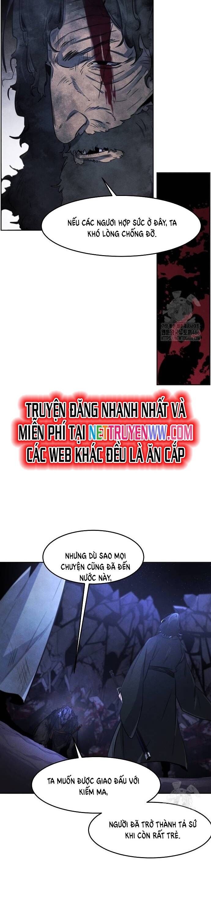 Cuồng Ma Tái Thế