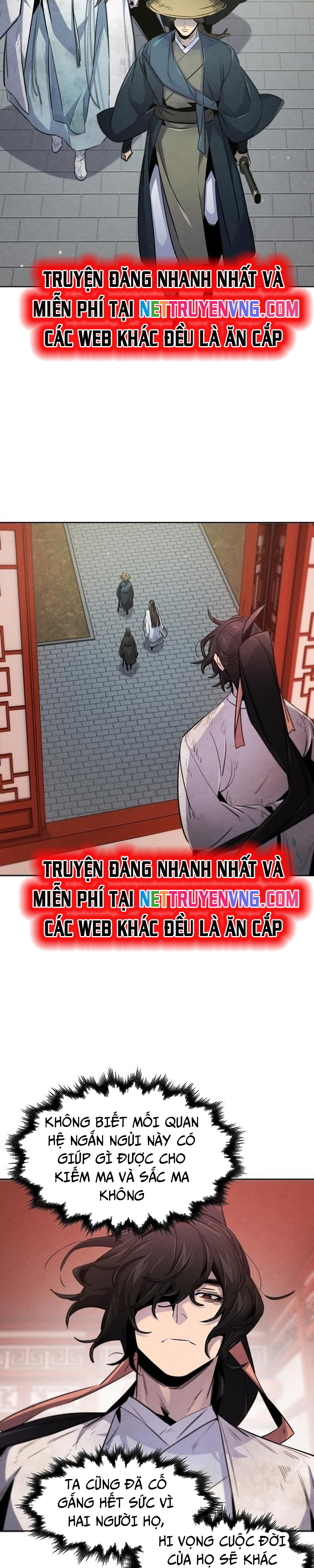 Cuồng Ma Tái Thế