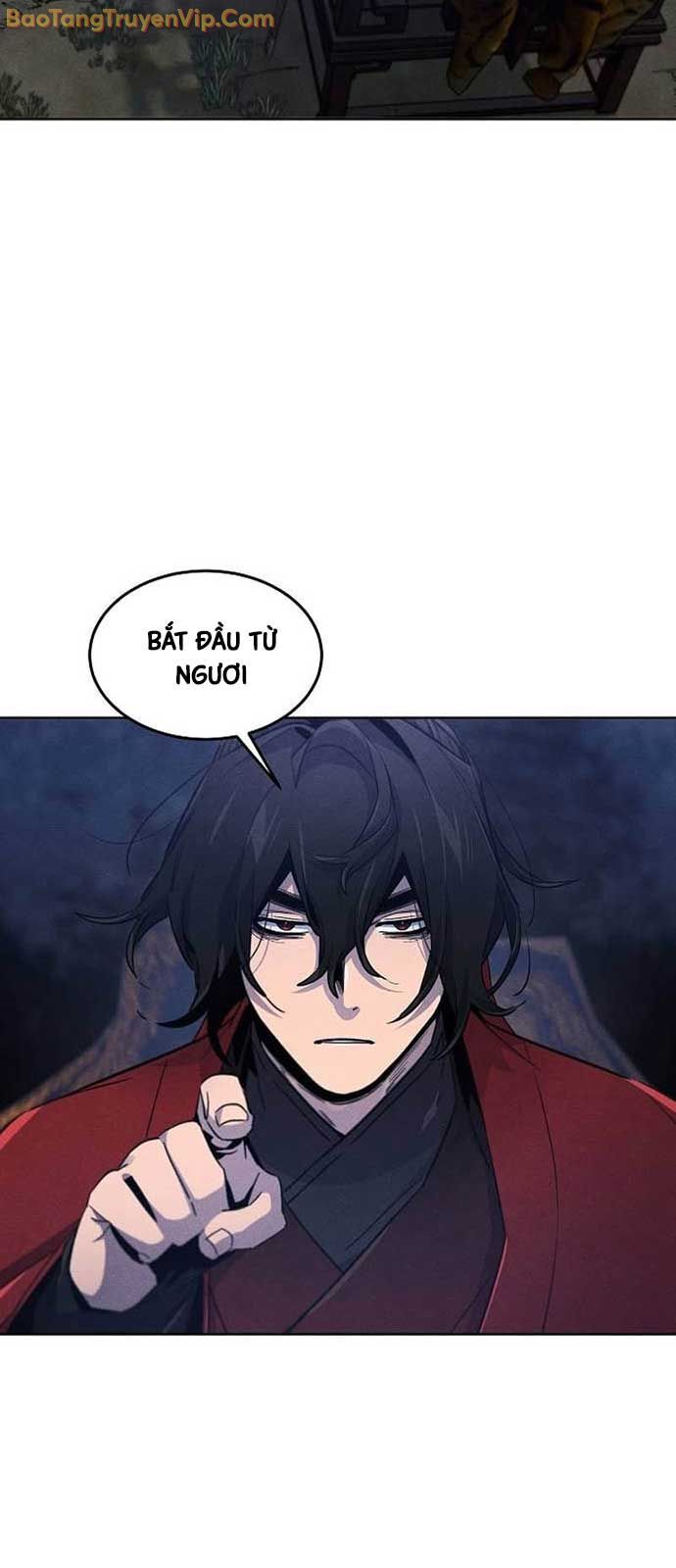 Cuồng Ma Tái Thế