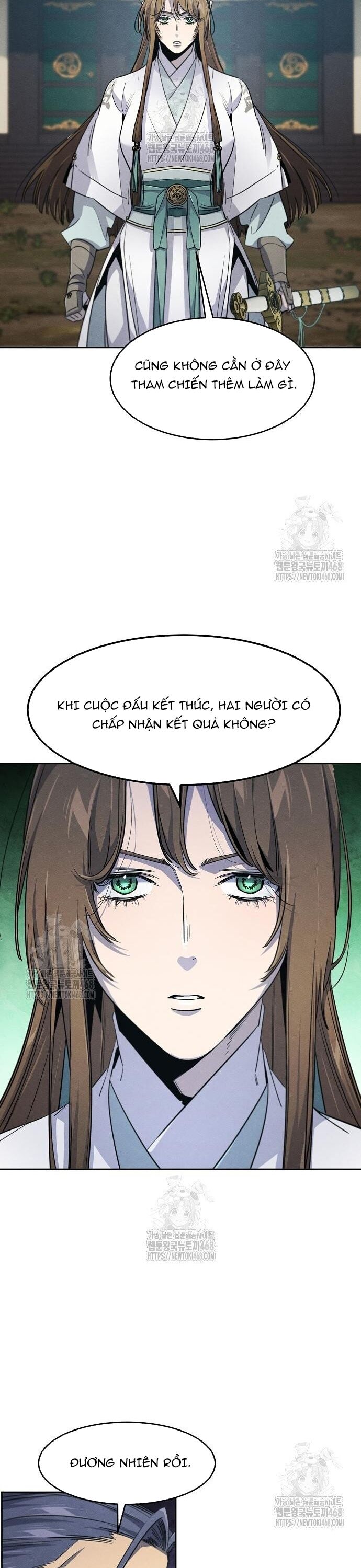 Cuồng Ma Tái Thế