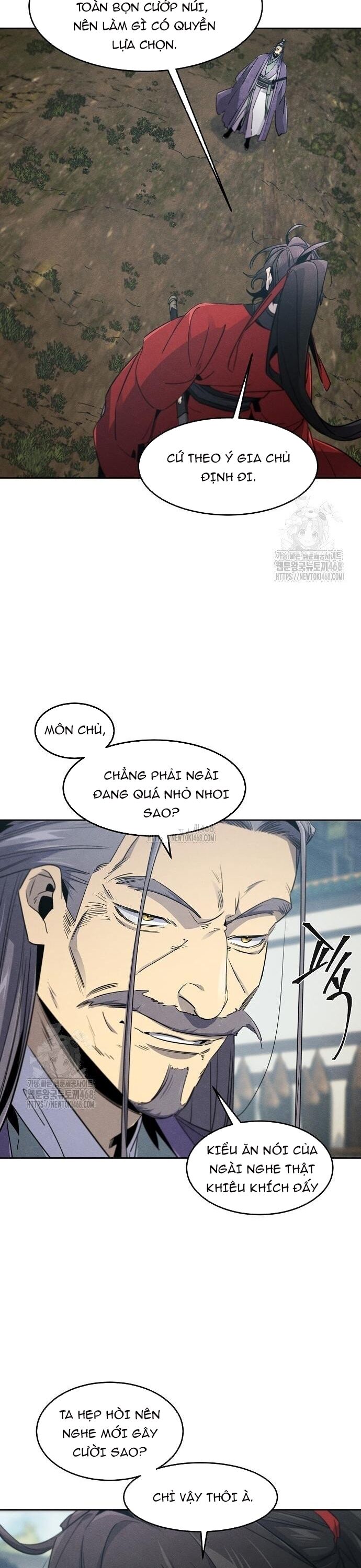 Cuồng Ma Tái Thế