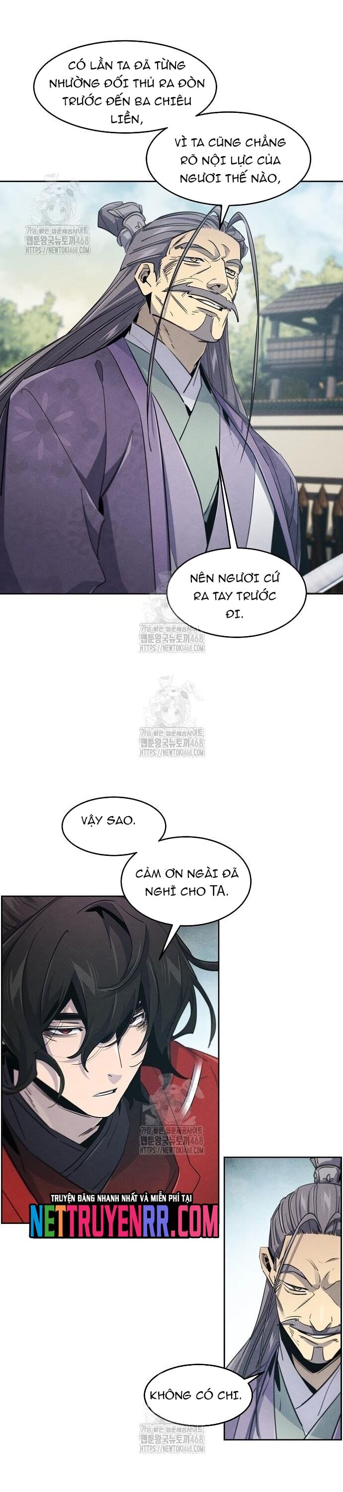 Cuồng Ma Tái Thế