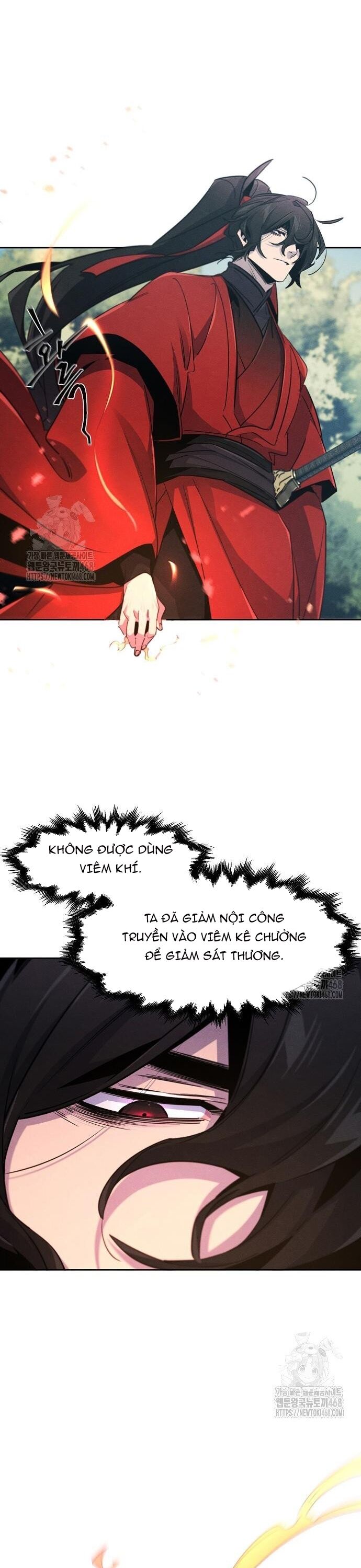 Cuồng Ma Tái Thế