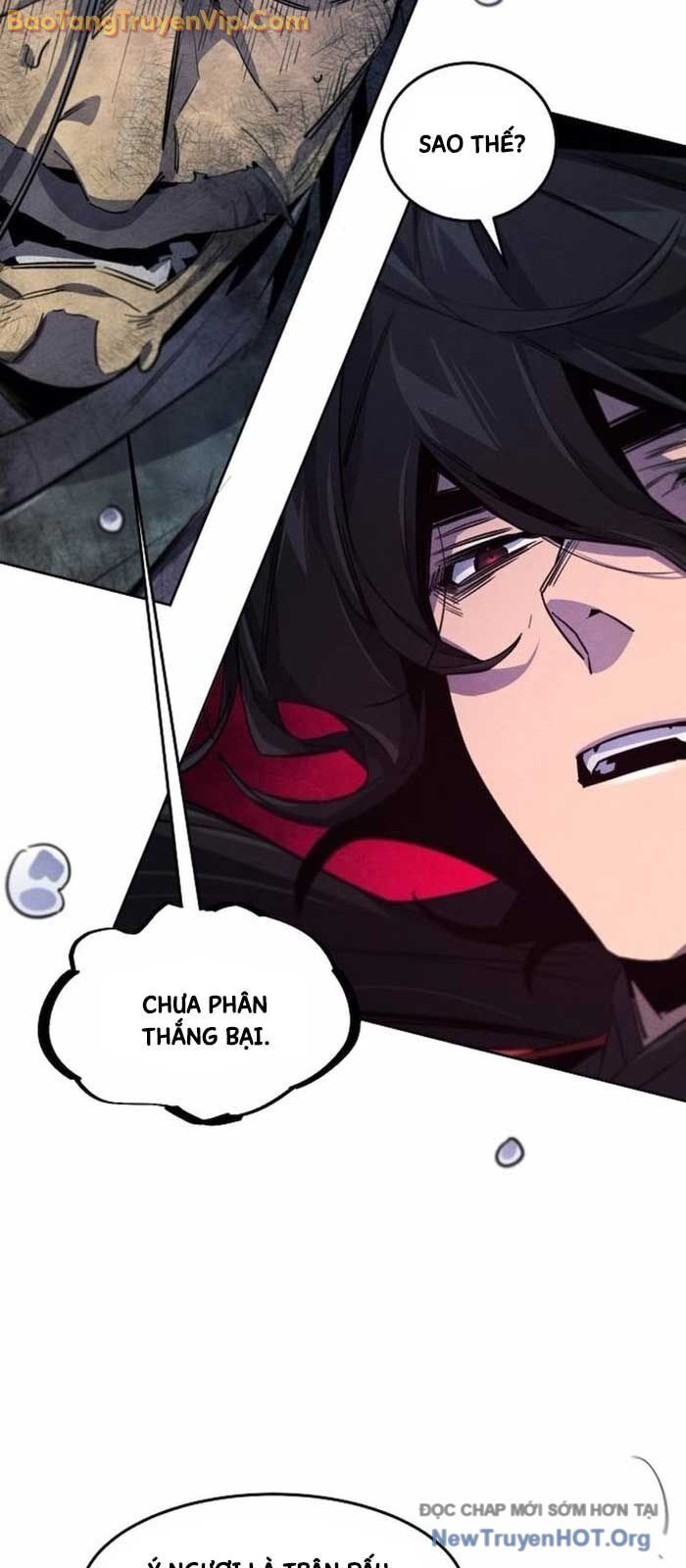 Cuồng Ma Tái Thế