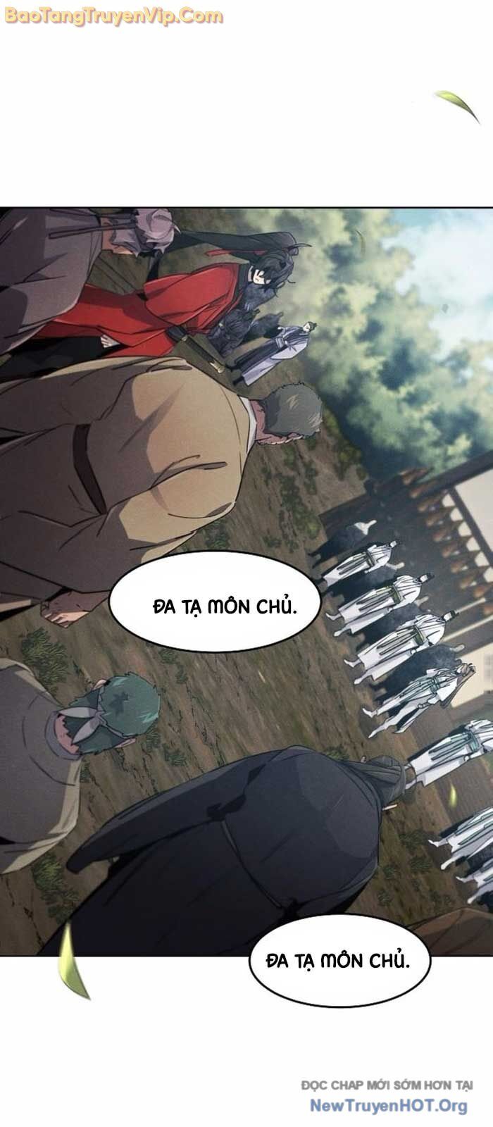 Cuồng Ma Tái Thế
