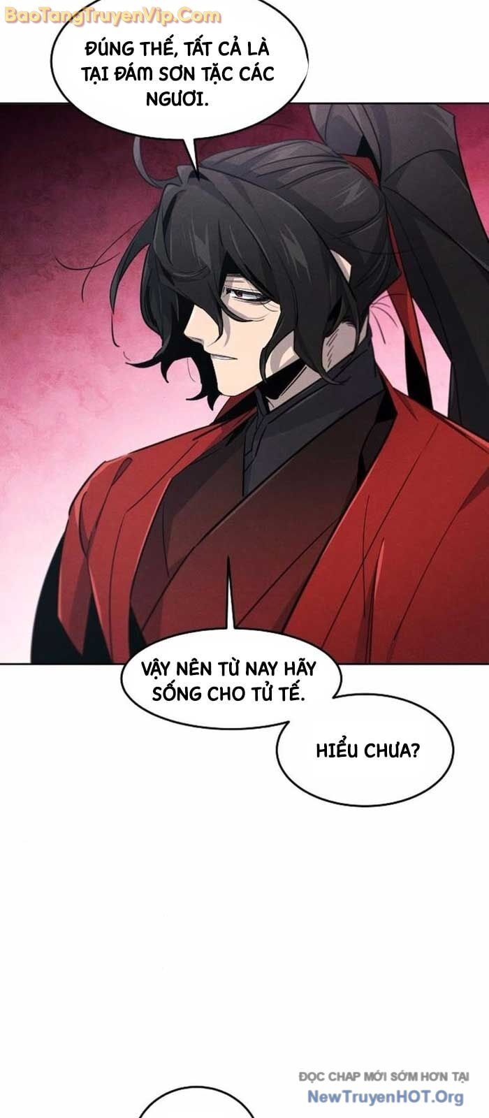 Cuồng Ma Tái Thế