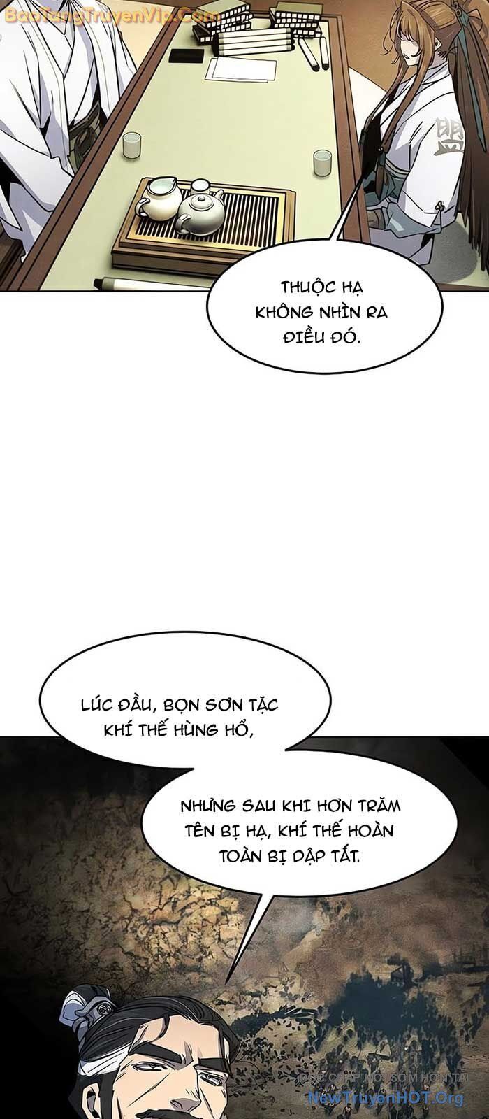 Cuồng Ma Tái Thế