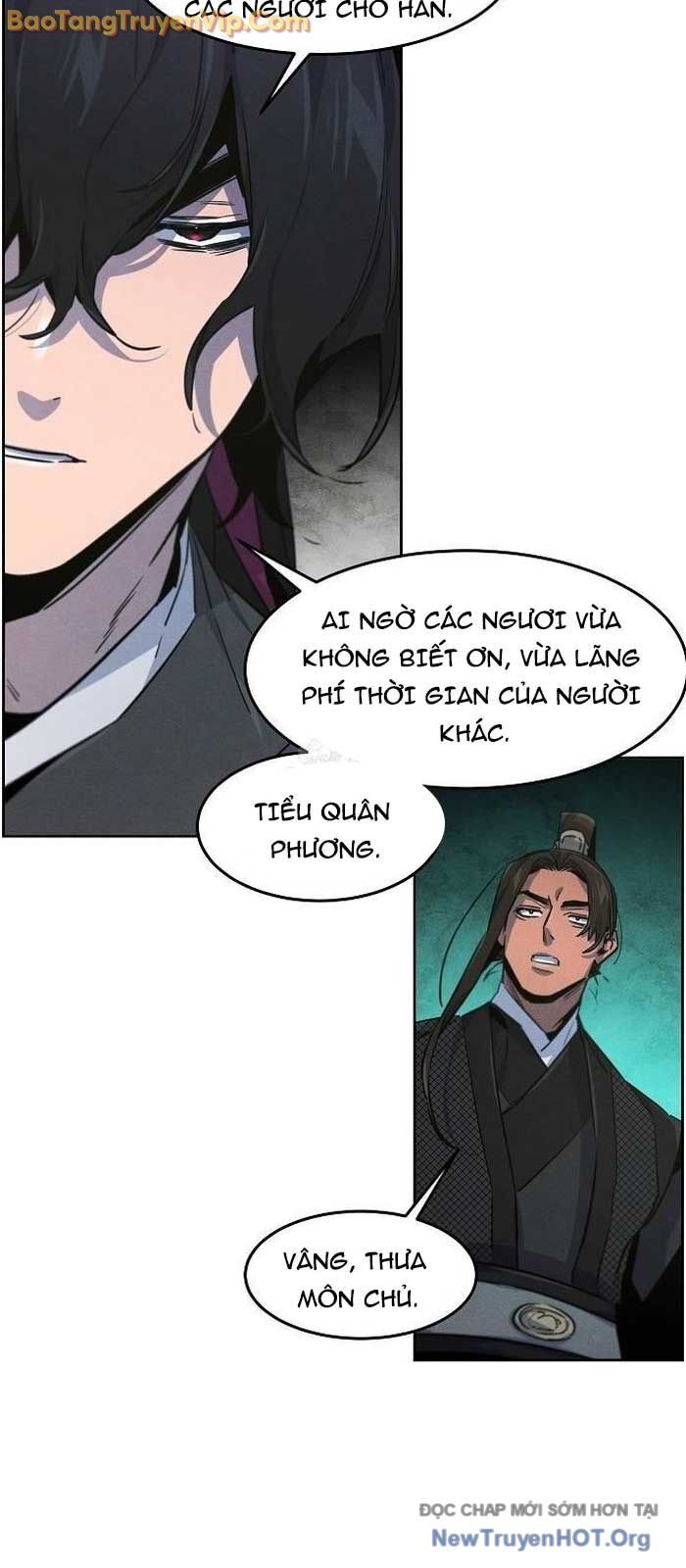 Cuồng Ma Tái Thế