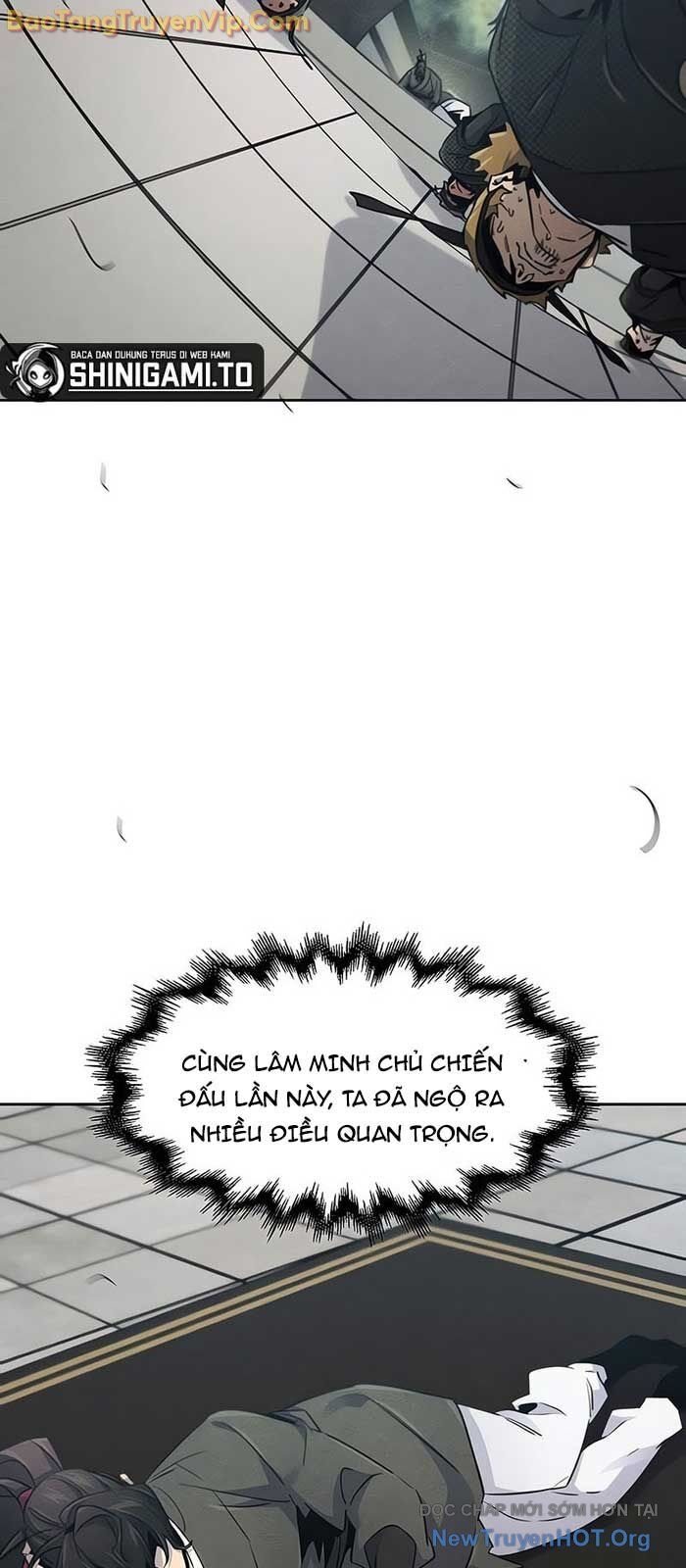 Cuồng Ma Tái Thế