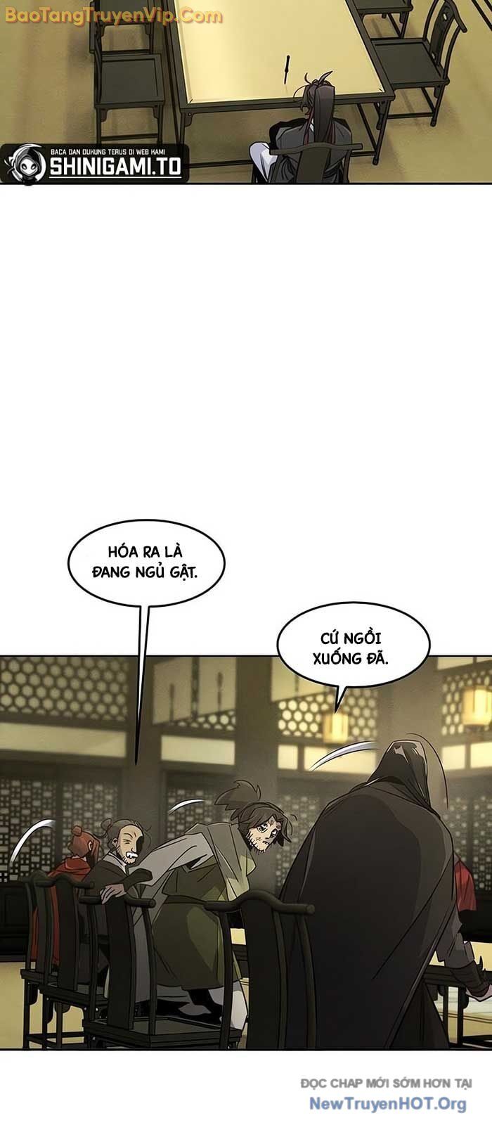 Cuồng Ma Tái Thế