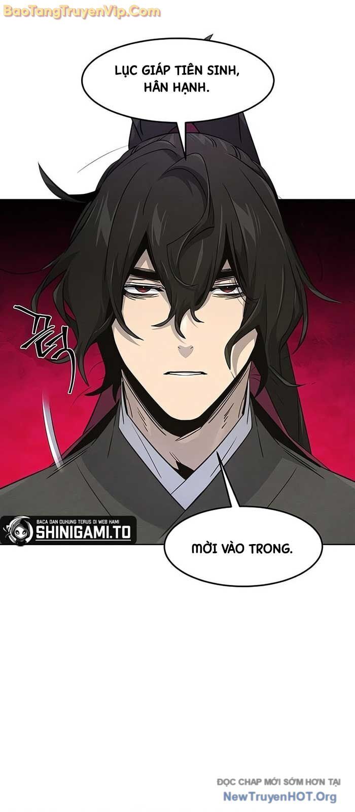 Cuồng Ma Tái Thế