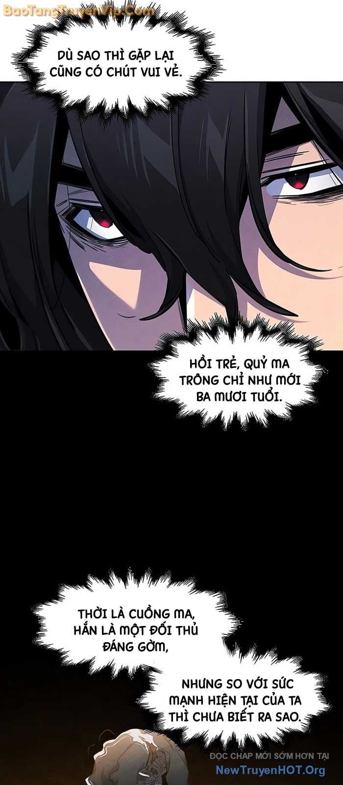 Cuồng Ma Tái Thế