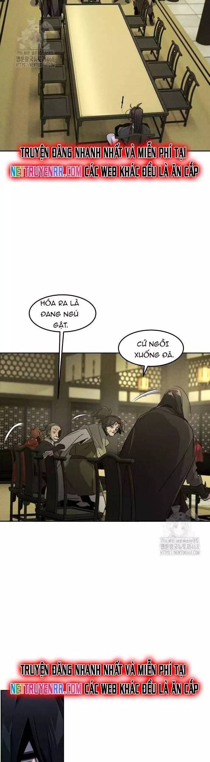 Cuồng Ma Tái Thế