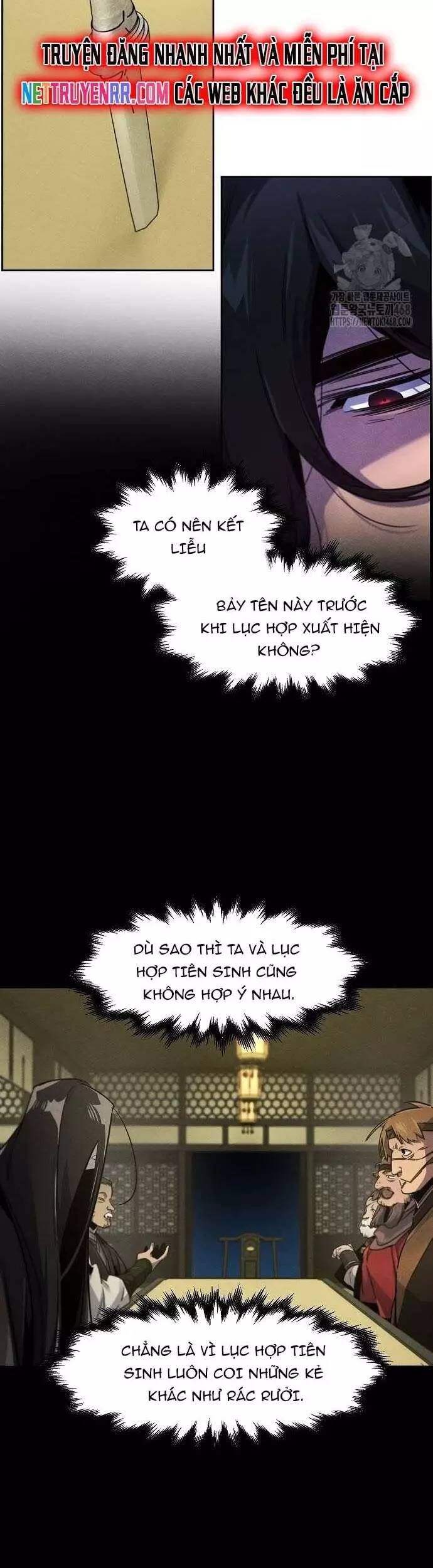 Cuồng Ma Tái Thế
