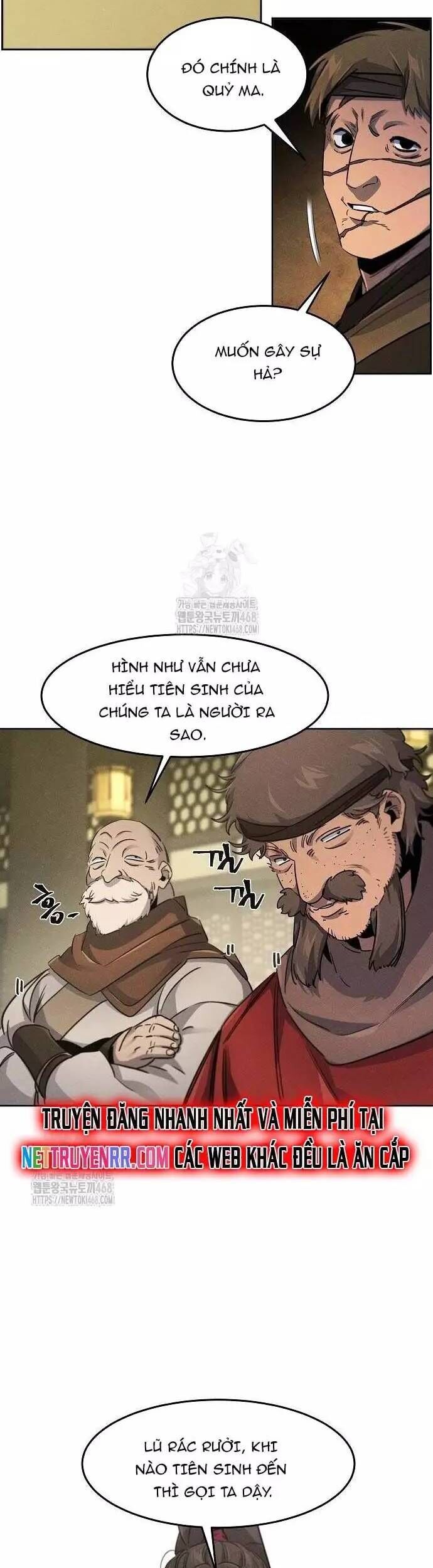 Cuồng Ma Tái Thế