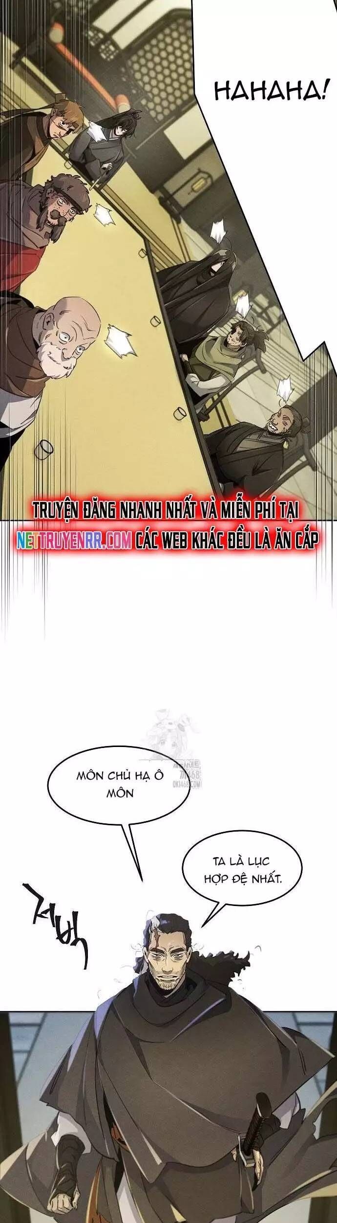 Cuồng Ma Tái Thế