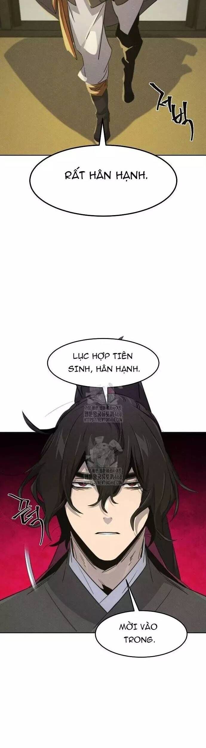 Cuồng Ma Tái Thế