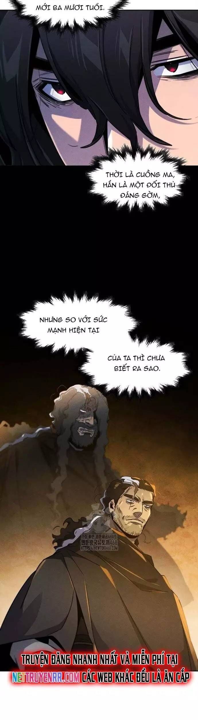 Cuồng Ma Tái Thế