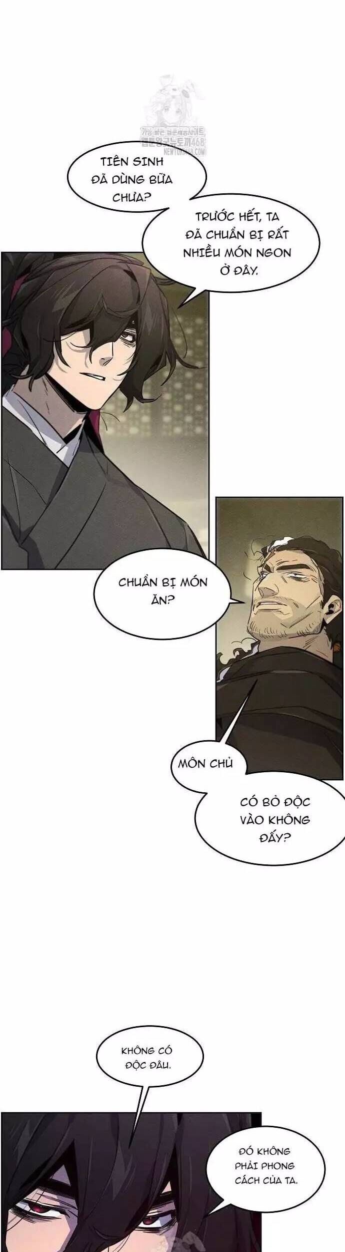 Cuồng Ma Tái Thế