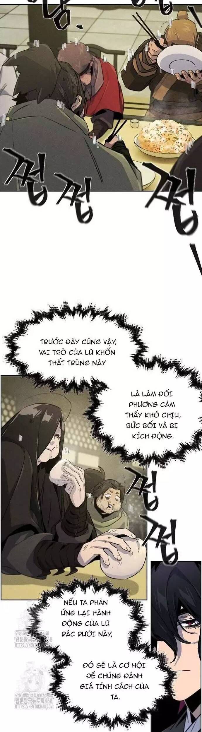 Cuồng Ma Tái Thế