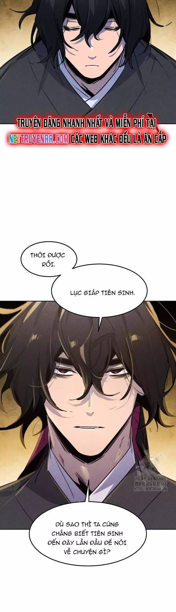 Cuồng Ma Tái Thế