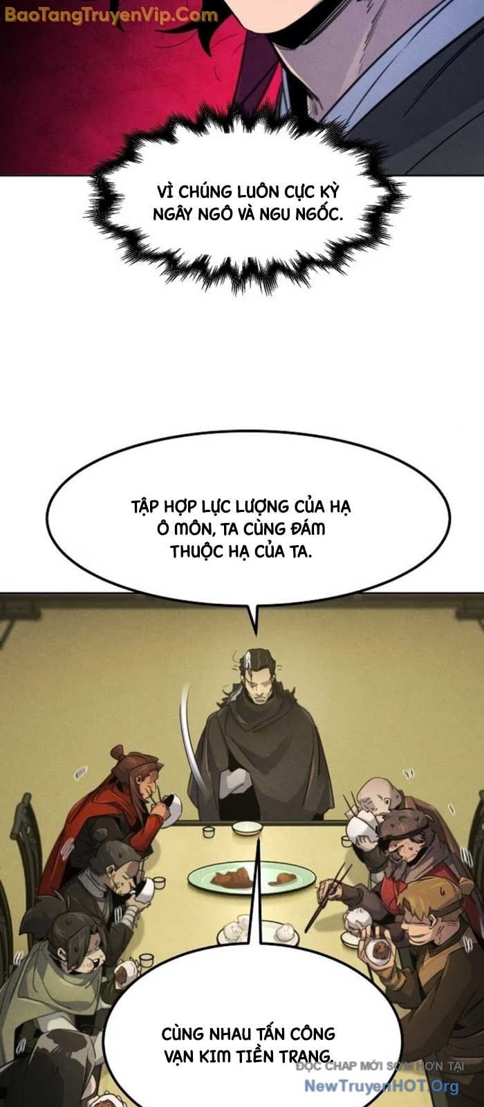 Cuồng Ma Tái Thế