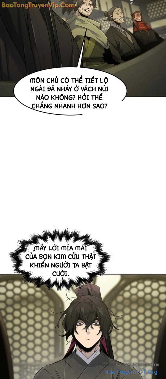 Cuồng Ma Tái Thế
