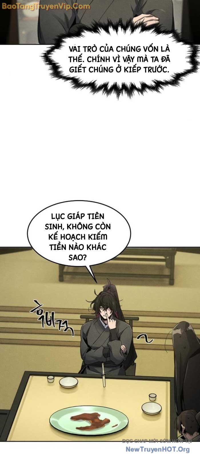 Cuồng Ma Tái Thế