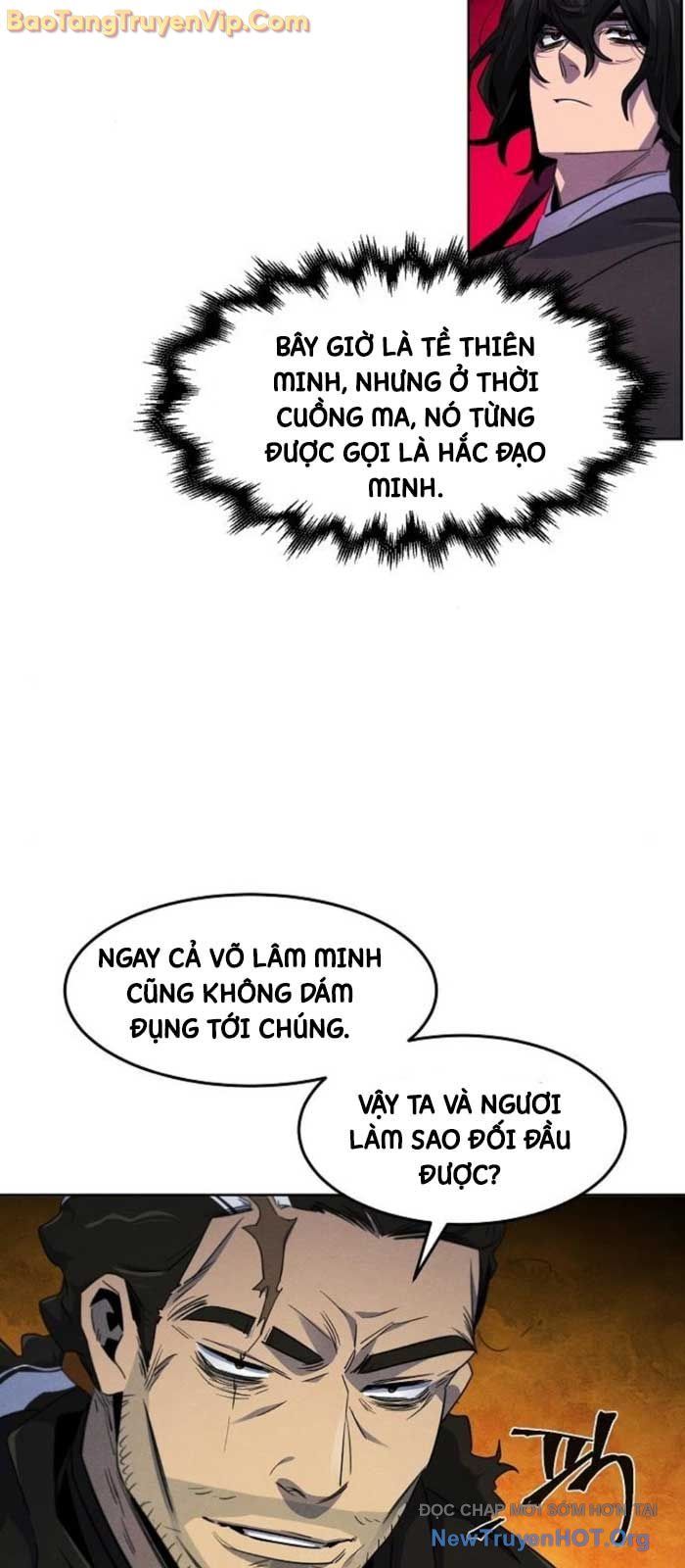 Cuồng Ma Tái Thế