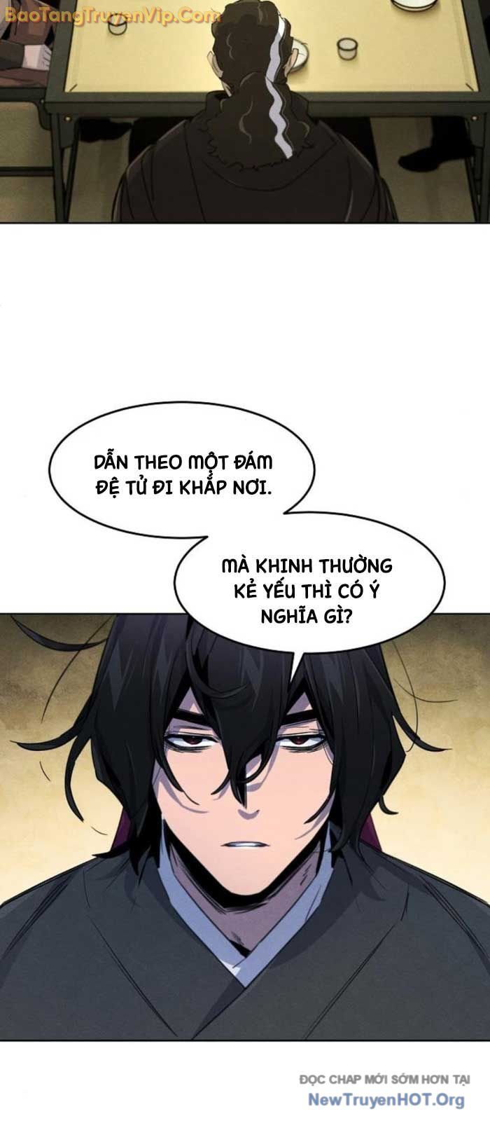 Cuồng Ma Tái Thế