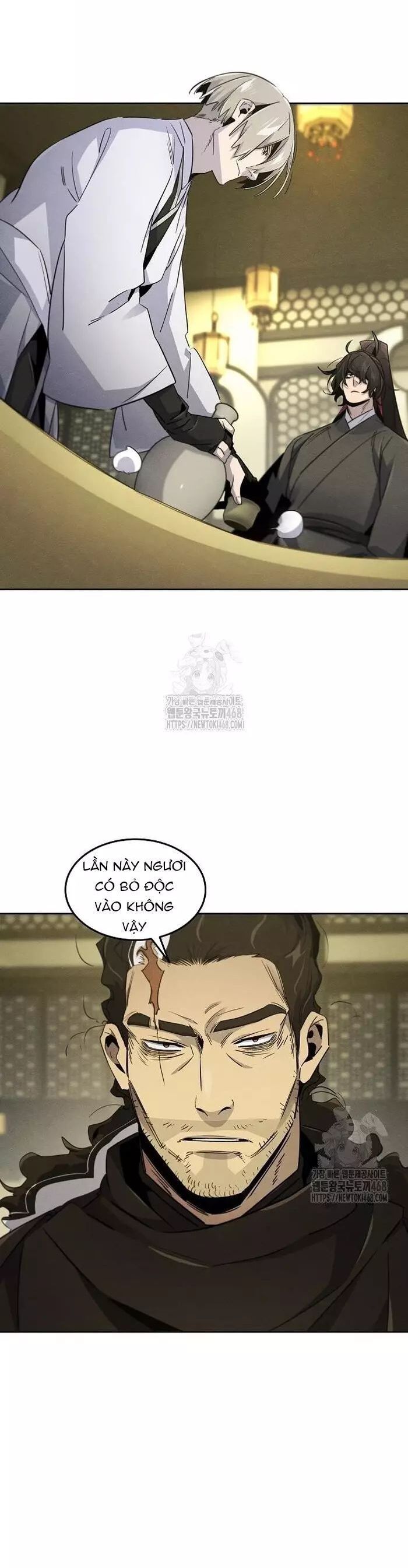 Cuồng Ma Tái Thế