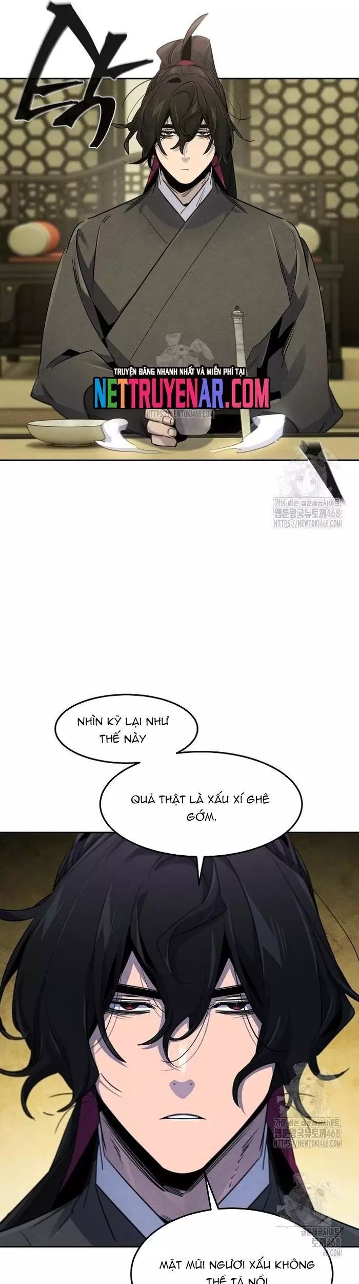 Cuồng Ma Tái Thế