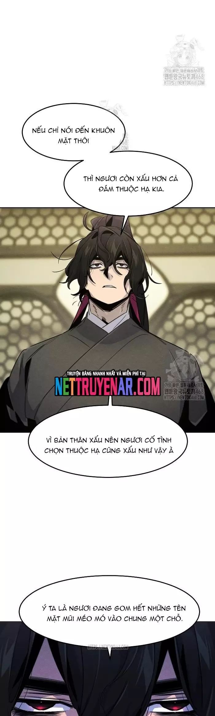 Cuồng Ma Tái Thế