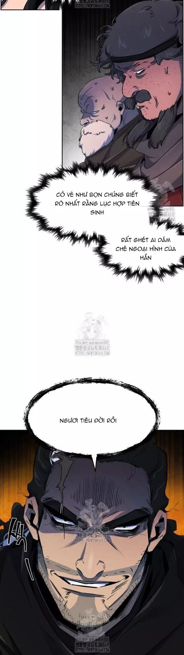 Cuồng Ma Tái Thế
