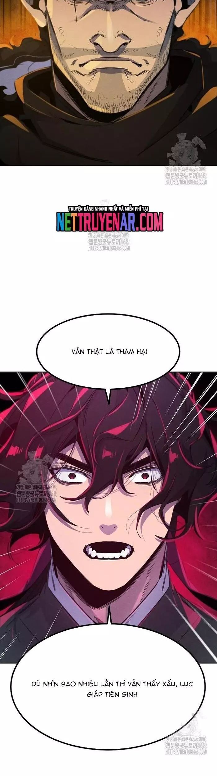 Cuồng Ma Tái Thế