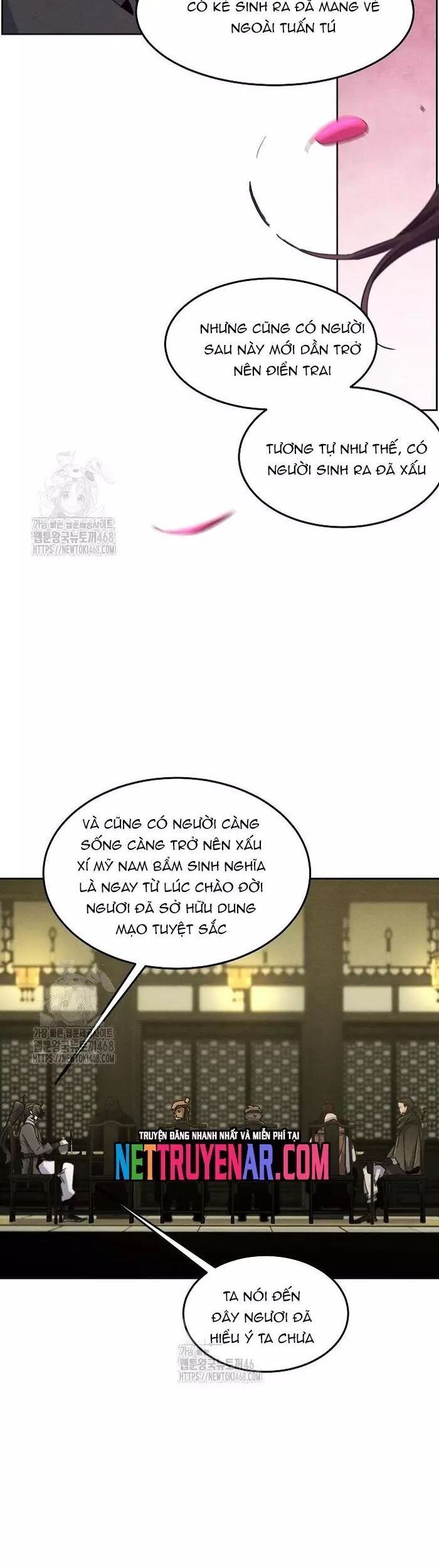 Cuồng Ma Tái Thế