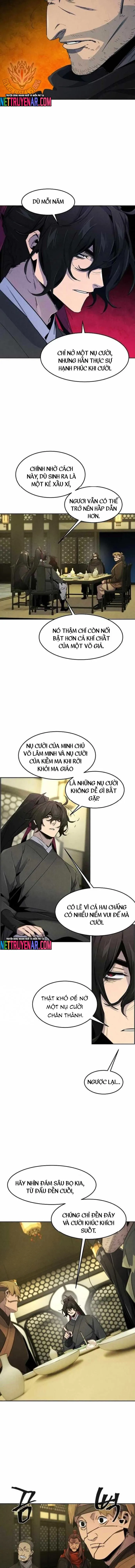Cuồng Ma Tái Thế