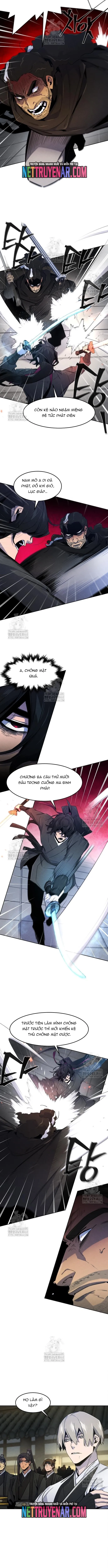 Cuồng Ma Tái Thế
