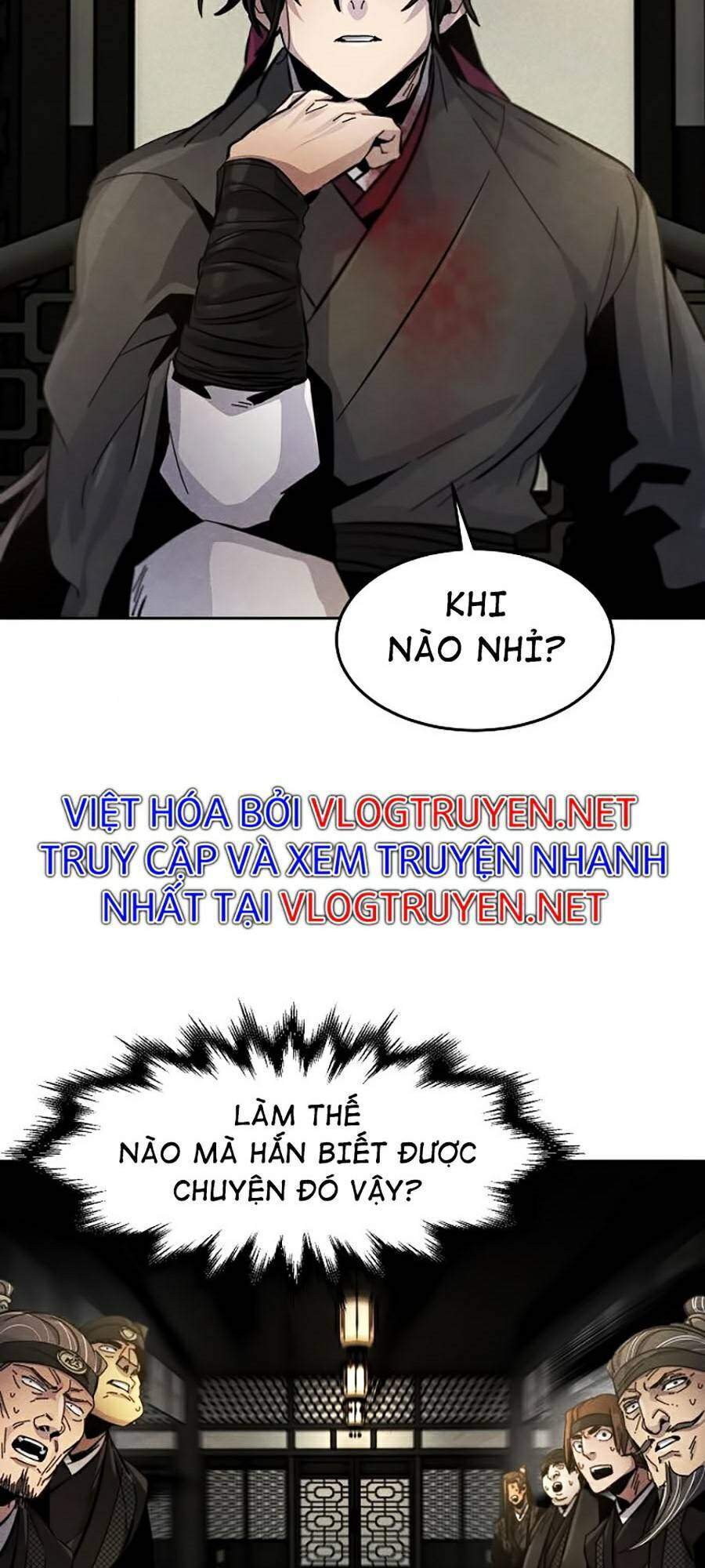 Cuồng Ma Tái Thế