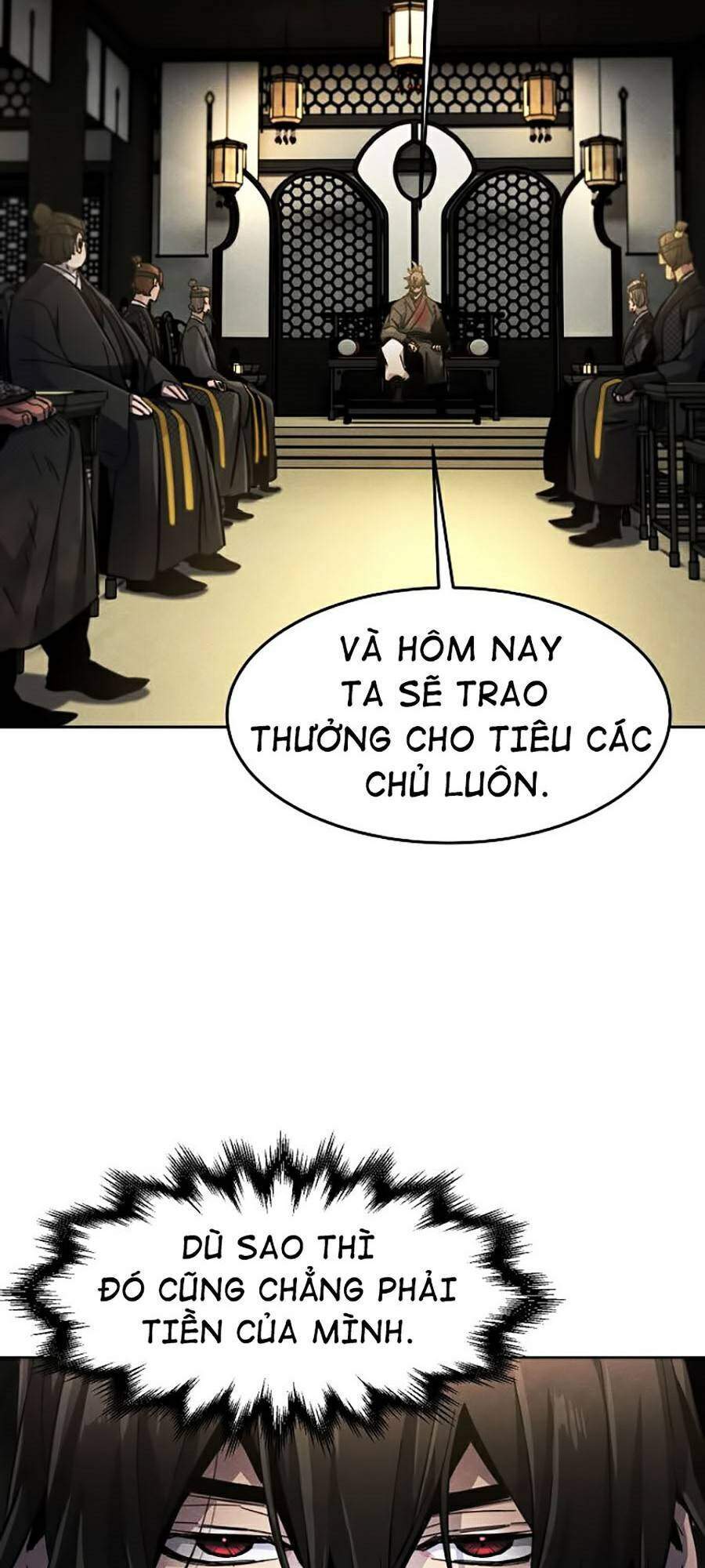 Cuồng Ma Tái Thế