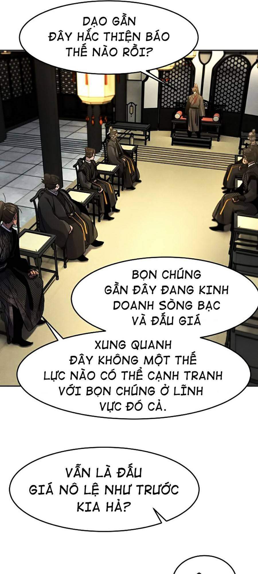 Cuồng Ma Tái Thế