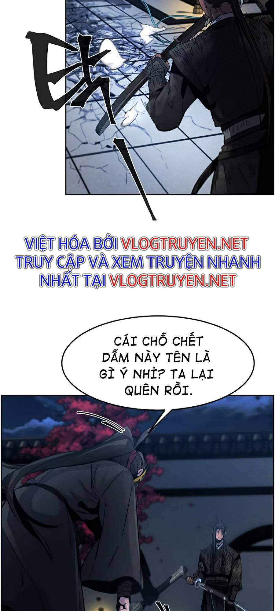 Cuồng Ma Tái Thế