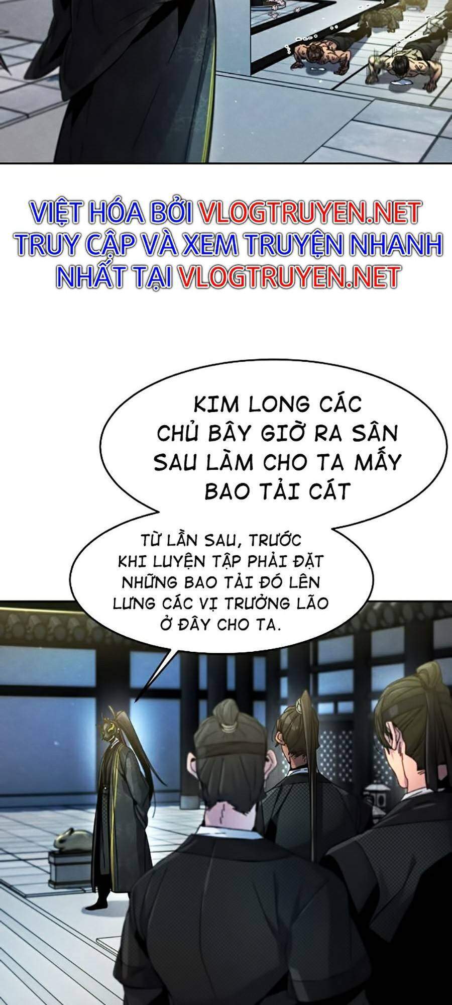 Cuồng Ma Tái Thế