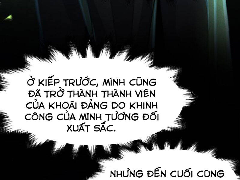 Cuồng Ma Tái Thế