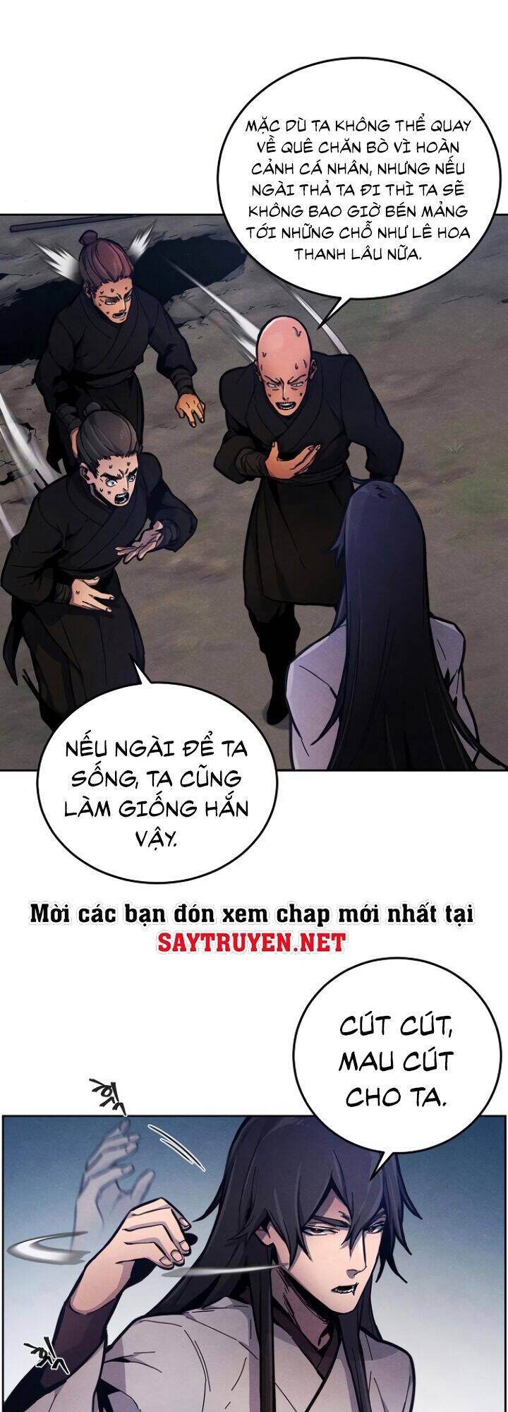 Cuồng Ma Tái Thế